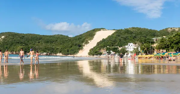Morro do Careca, Ponta Negra, Natal-RN