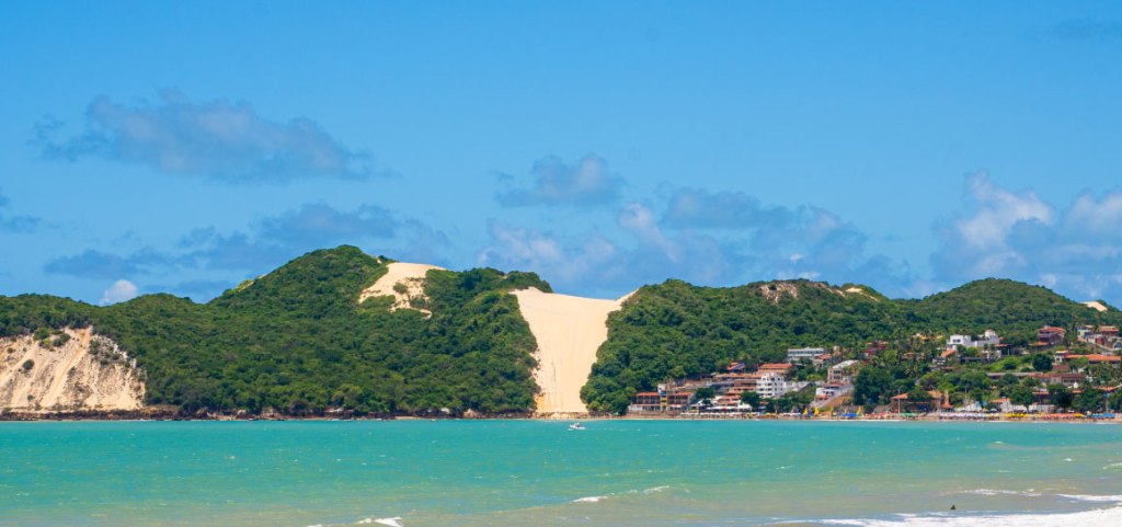 Morro do Careca, Ponta Negra, Natal-RN